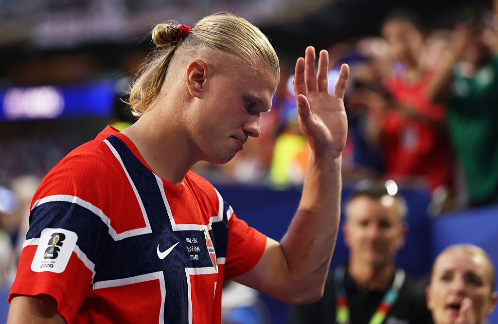 📸 With an emotional message: how Haaland bid farewell to the World Cup 📸 With an emotional message: how Haaland bid farewell to the World Cup