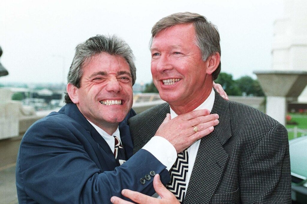 Sir Alex Ferguson says Kevin Keegan built Newcastle’s ‘best ever team’ as he pays tribute to great rival Sir Alex Ferguson says Kevin Keegan built Newcastle’s ‘best ever team’ as he pays tribute to great rival