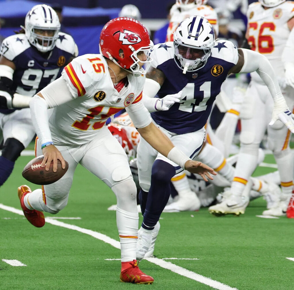 Cowboys fans pick their sack leader for 2026