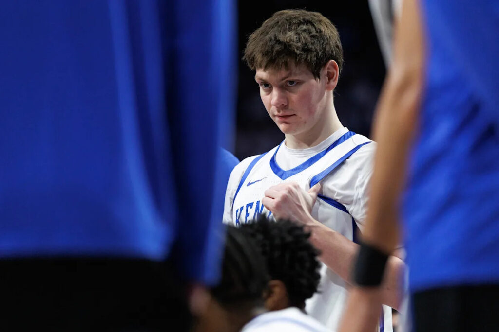 Trent Noah may finally take the leap BBN has been hoping for