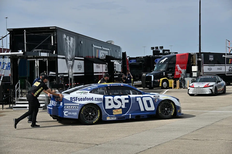 Ty Dillon, Kaulig Racing