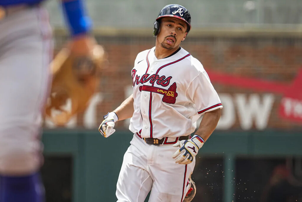 Drake Baldwin career game, Austin Riley breakthrough lead Braves past Rangers Drake Baldwin career game, Austin Riley breakthrough lead Braves past Rangers