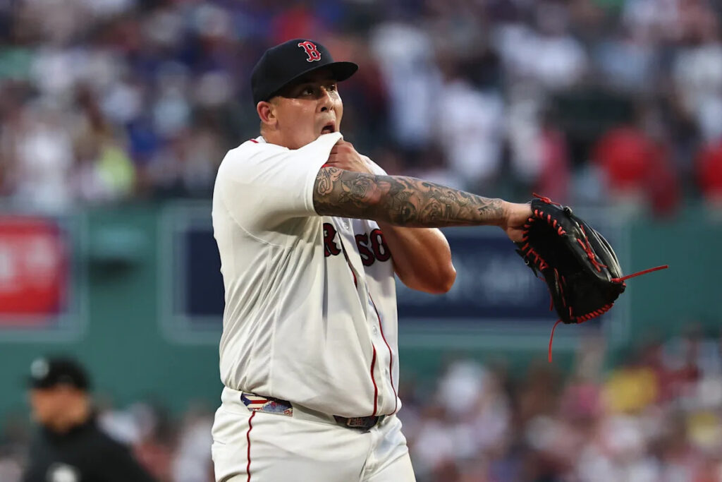 Red Sox’s win streak ends at 15 games with 5-1 loss to Orioles