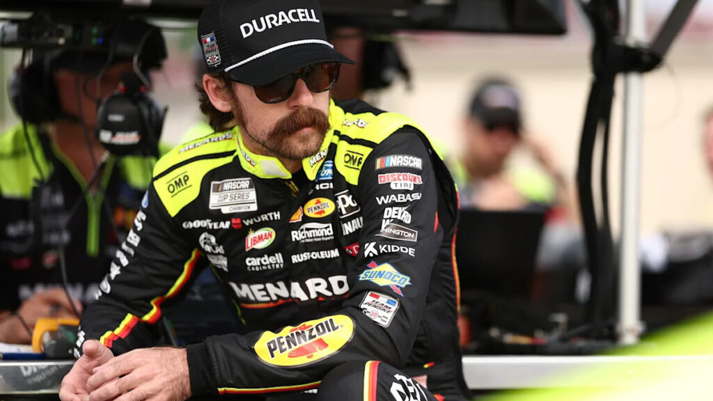 Ryan Blaney looks to stay hot as NASCAR heads to North Wilkesboro for first points race in 30 years Ryan Blaney looks to stay hot as NASCAR heads to North Wilkesboro for first points race in 30 years