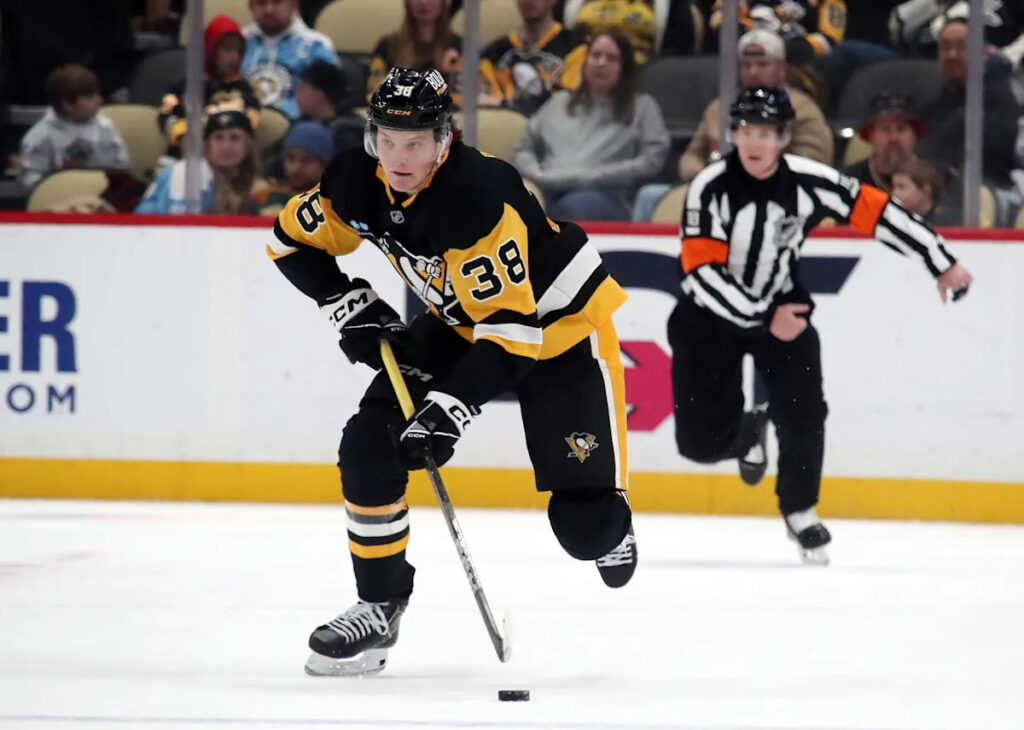 This Penguins Prospect Has Major Breakout Potential