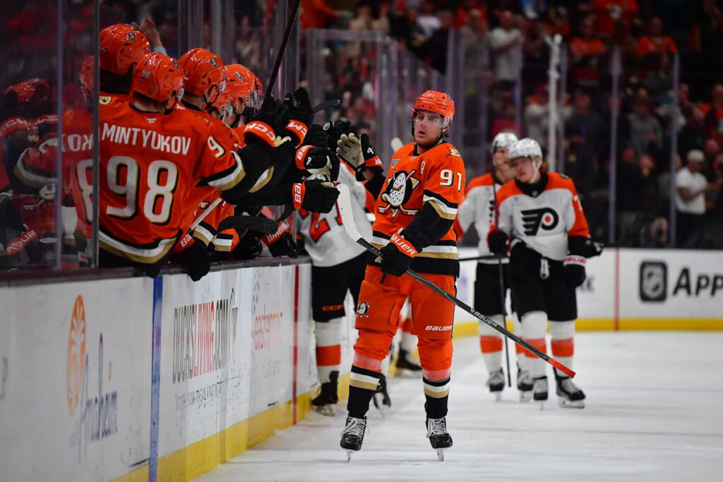 BREAKING: Ducks Match Leo Carlsson’s Offer Sheet BREAKING: Ducks Match Leo Carlsson’s Offer Sheet