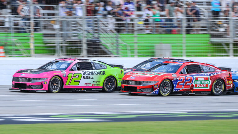 Where Every NASCAR Driver Will Start at North Wilkesboro After Rain Washes Out Qualifying Where Every NASCAR Driver Will Start at North Wilkesboro After Rain Washes Out Qualifying