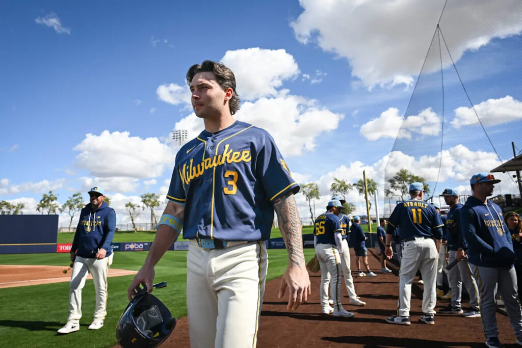 MLB Draft 2026: Milwaukee Brewers Draft Tracker MLB Draft 2026: Milwaukee Brewers Draft Tracker