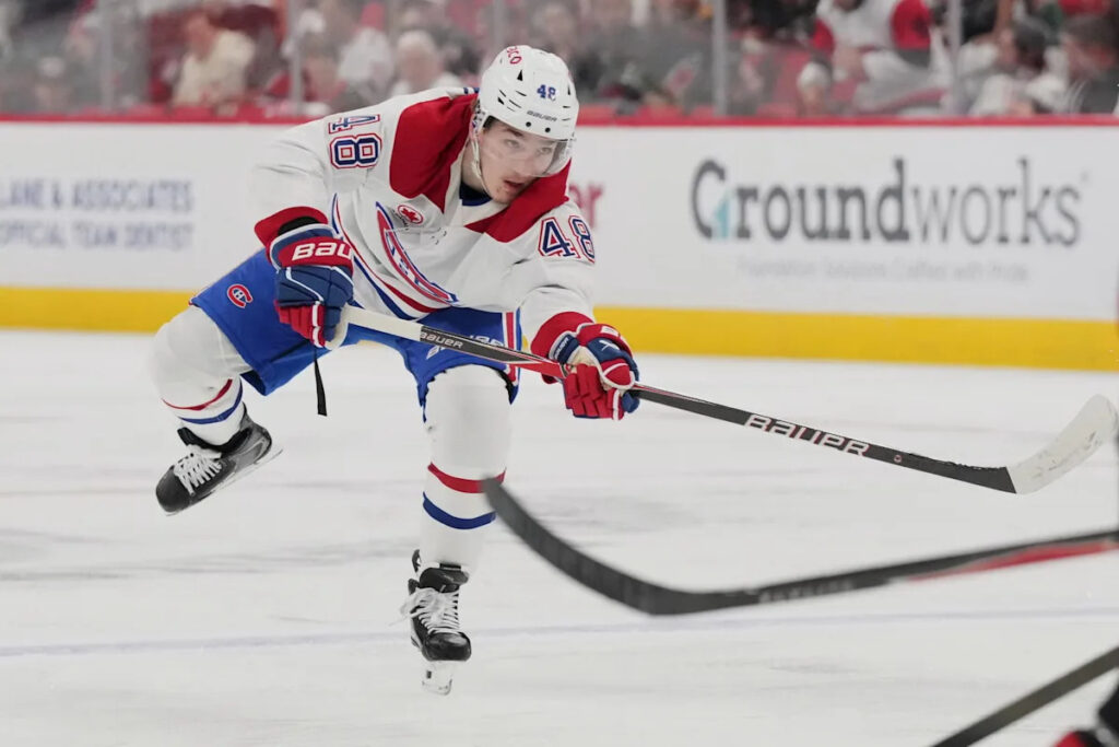 Canadiens Players Are Not Alone In the Organization With A Fantastic Work Ethic