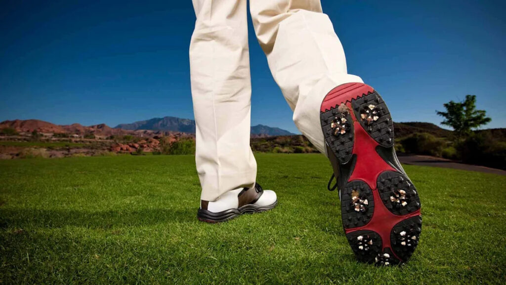Are your golf shoes costing you strokes? Arccos data might soon tell you Are your golf shoes costing you strokes? Arccos data might soon tell you
