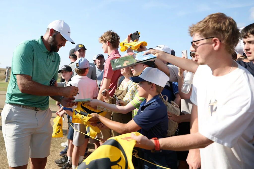 The Open Championship: Scottie Scheffler is still searching for his ‘why’ The Open Championship: Scottie Scheffler is still searching for his ‘why’