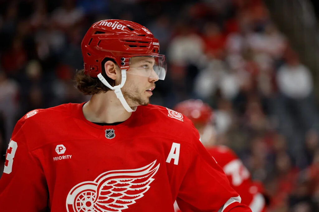 Moritz Seider’s Deal Ranked Among The NHL’s Best