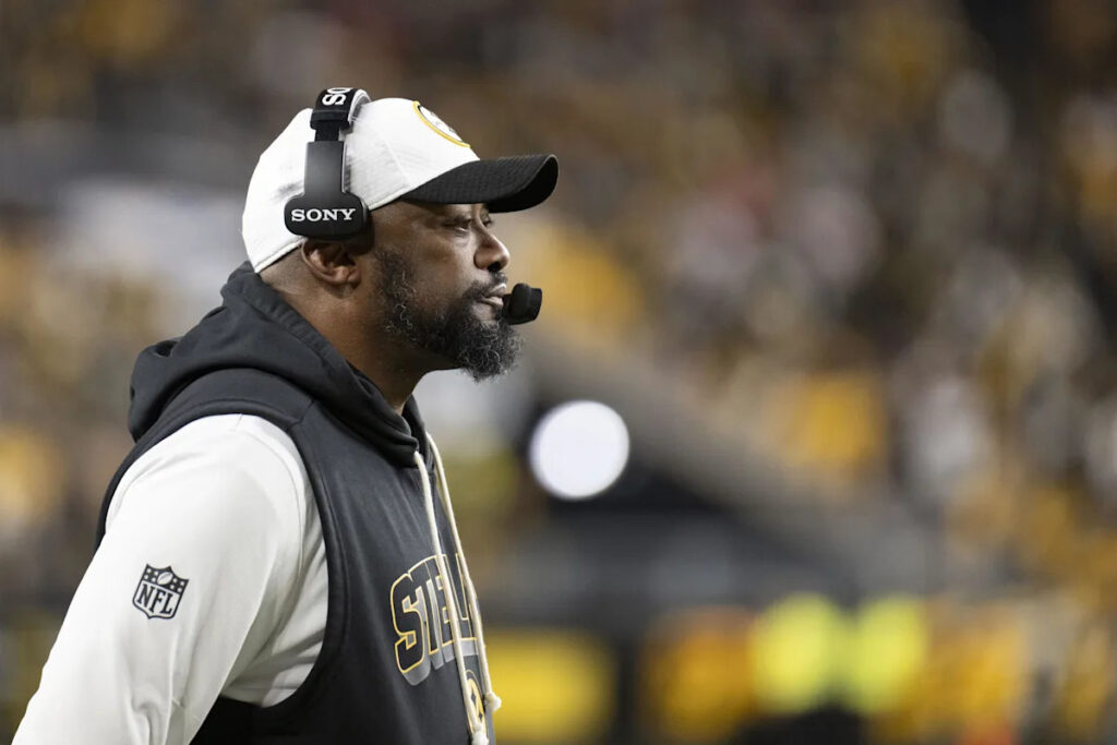 Former Steelers CB Joe Haden says Mike Tomlin lacked accountability Former Steelers CB Joe Haden says Mike Tomlin lacked accountability