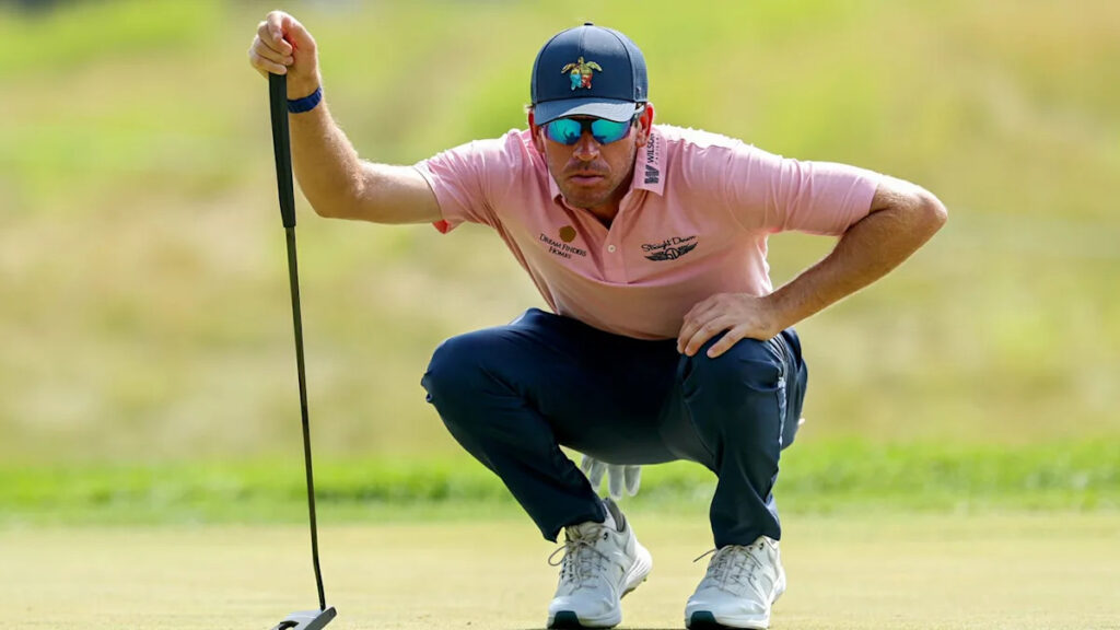 Ben Kohles shoots 62 to take the 1st-round lead in the 3M Open, Scottie Scheffler 3 shots back Ben Kohles shoots 62 to take the 1st-round lead in the 3M Open, Scottie Scheffler 3 shots back