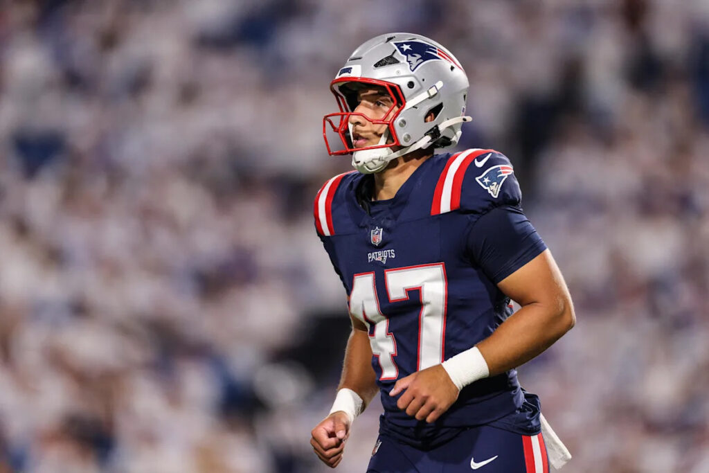 Patriots scouting report: Julian Ashby is a steady presence at long snapper Patriots scouting report: Julian Ashby is a steady presence at long snapper