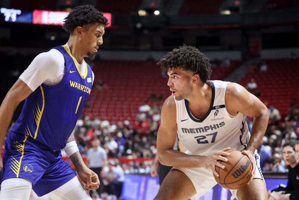 Yaxel Lendeborg named MVP, Cameron Boozer, Caleb Wilson make NBA All-Summer League first team Yaxel Lendeborg named MVP, Cameron Boozer, Caleb Wilson make NBA All-Summer League first team