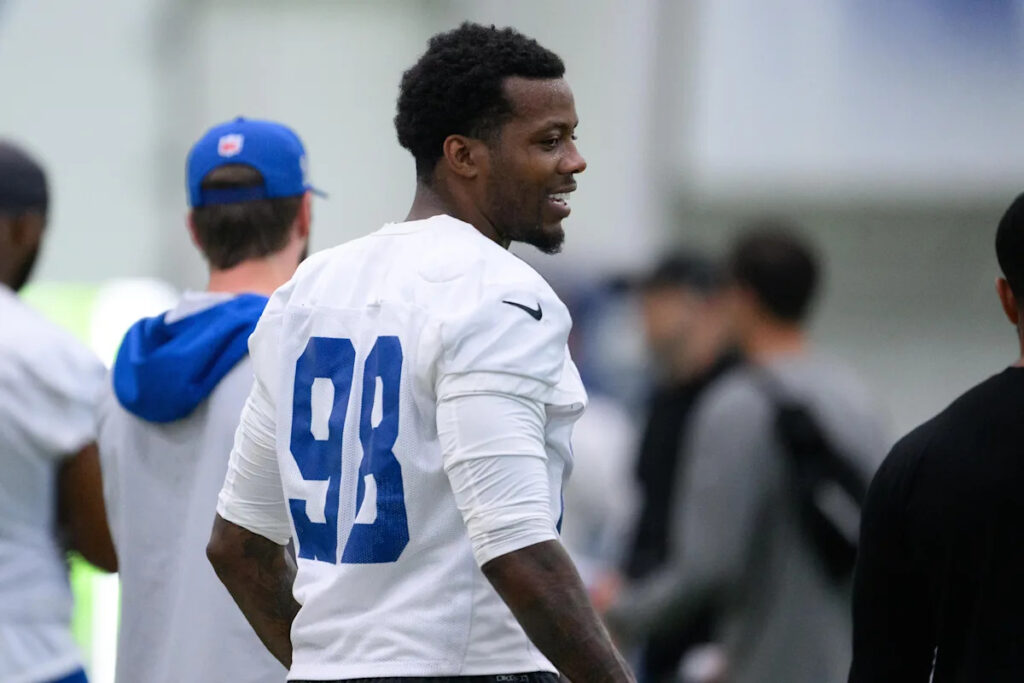 Colts Reacts Survey Results – Yahoo Sports