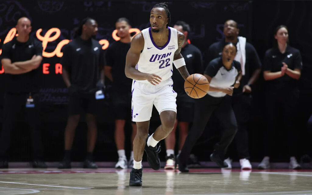 Darryn Peterson, Cam Boozer deliver in head-to-head NBA Summer League game Darryn Peterson, Cam Boozer deliver in head-to-head NBA Summer League game