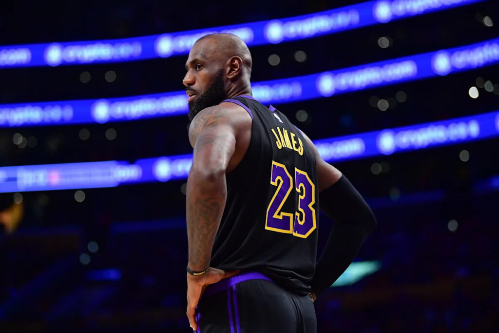 LeBron James reportedly signing with 76ers for his 24th NBA season