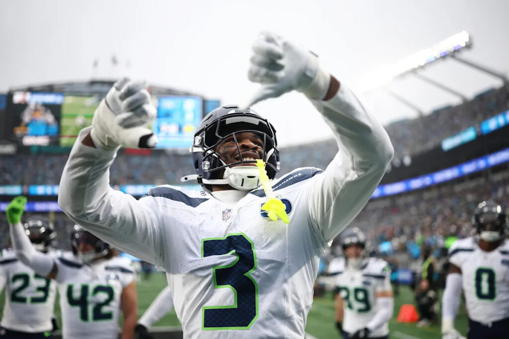Seahawks star Nick Emmanwori placed on PUP after ankle surgery