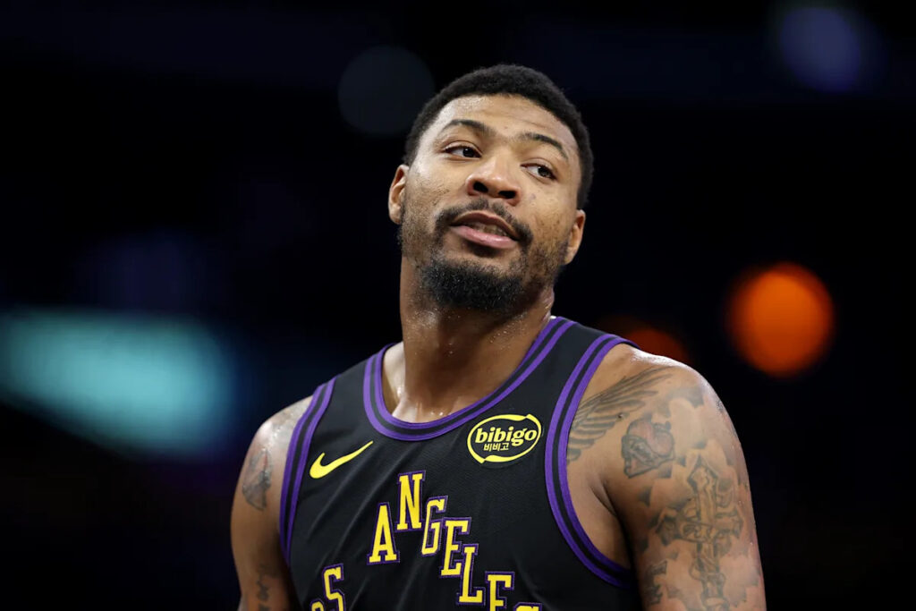 Marcus Smart leaving Lakers in free agency to join Rockets