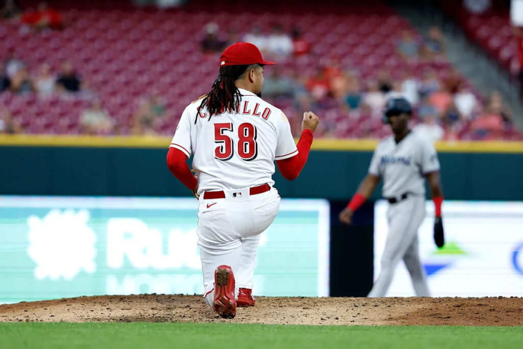 Cincinnati Reds vs. Seattle Mariners – Chase Burns vs. Luis Castillo Cincinnati Reds vs. Seattle Mariners – Chase Burns vs. Luis Castillo