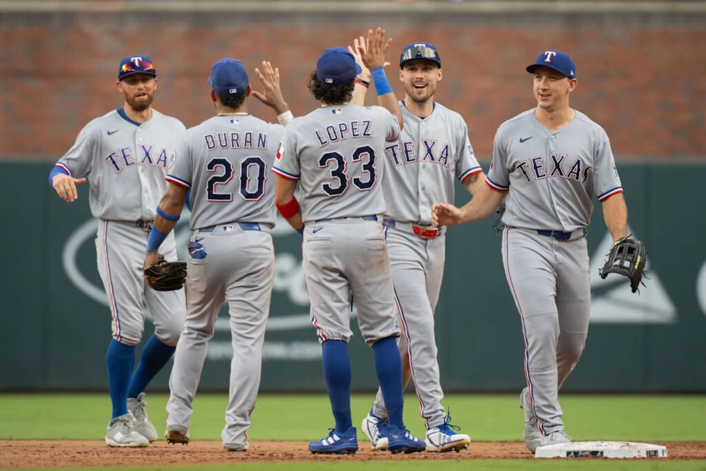 Sunday morning Rangers things – Yahoo Sports Sunday morning Rangers things – Yahoo Sports