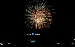 Diamondbacks 4, Milwaukee 3: A Win for AMERICA!