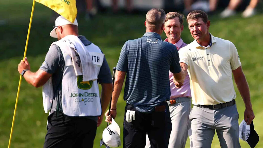 The PGA Tour’s schedule change has 1 ‘hot topic.’ It highlights the new reality The PGA Tour’s schedule change has 1 ‘hot topic.’ It highlights the new reality
