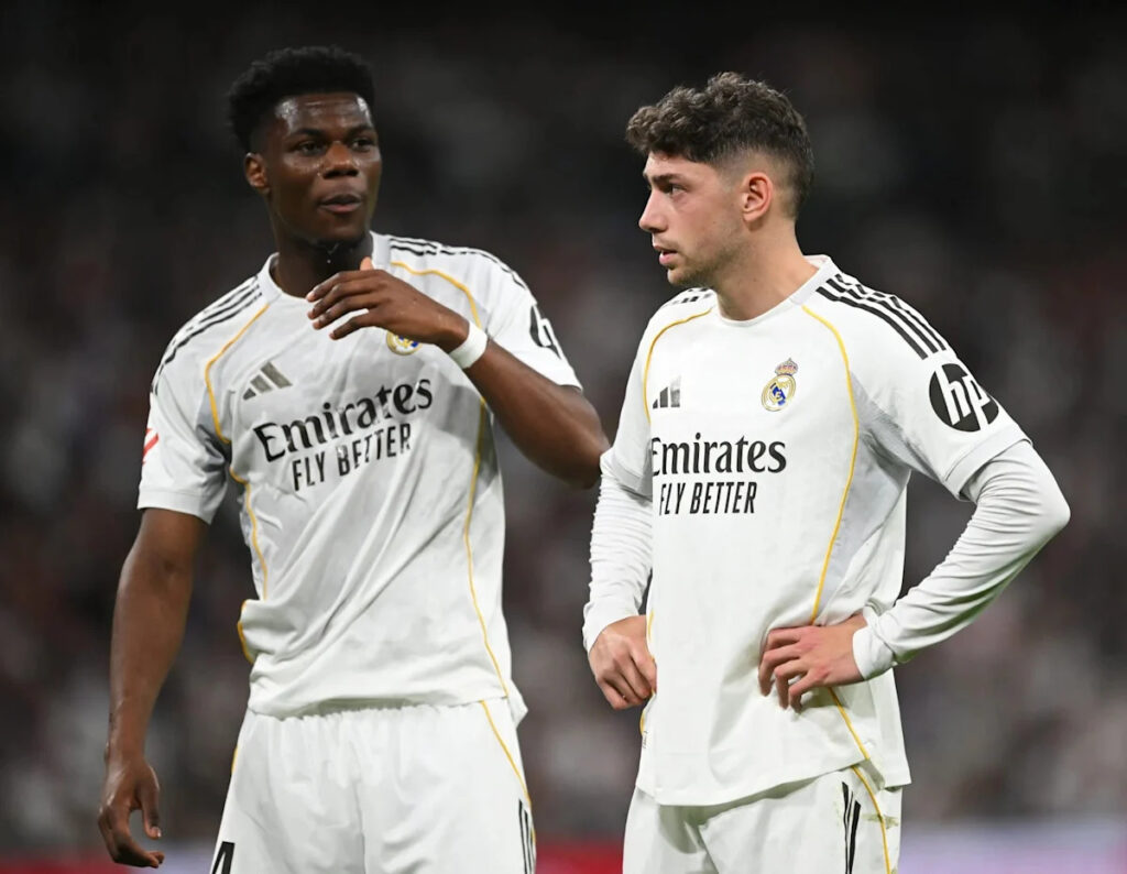 Real Madrid reach agreement to extend midfield mainstay’s contract until 2031 amid Manchester United interest – Romano Real Madrid reach agreement to extend midfield mainstay’s contract until 2031 amid Manchester United interest – Romano