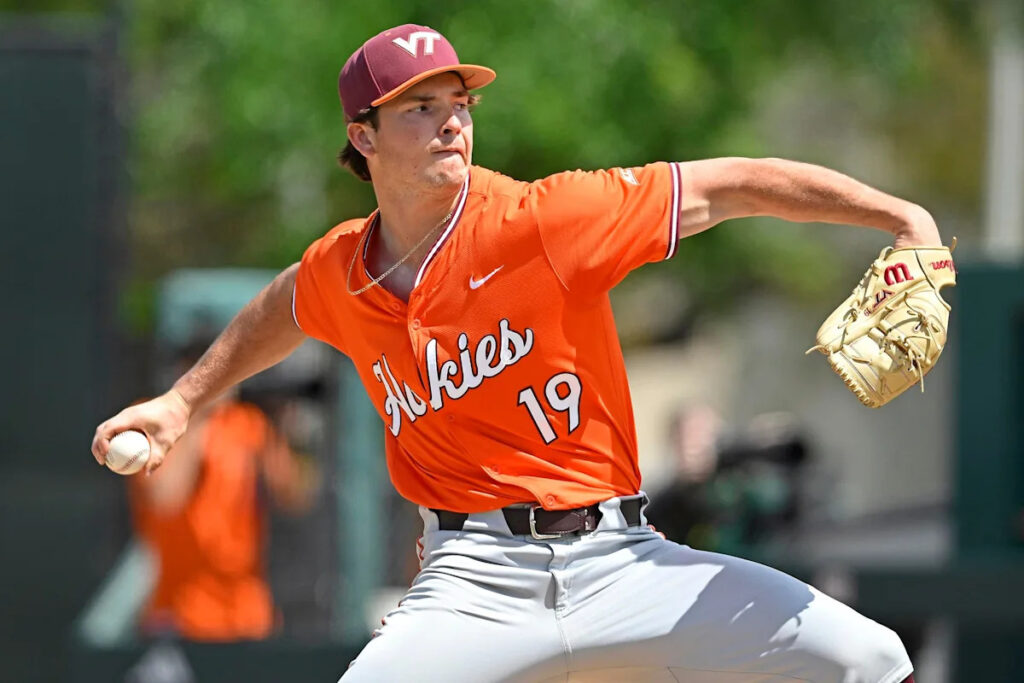Virginia Tech baseball: 3 more Hokies selected in 2026 MLB Draft