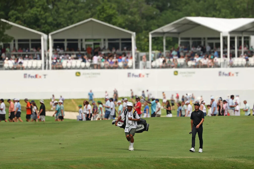 What happened at the John Deere Classic which hasn’t been seen on the PGA Tour for over a decade What happened at the John Deere Classic which hasn’t been seen on the PGA Tour for over a decade