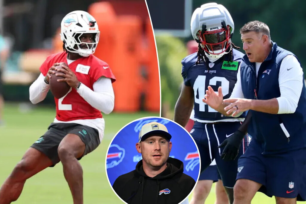 AFC East training camp preview 2026: Patriots vying for division repeat after tumultuous offseason