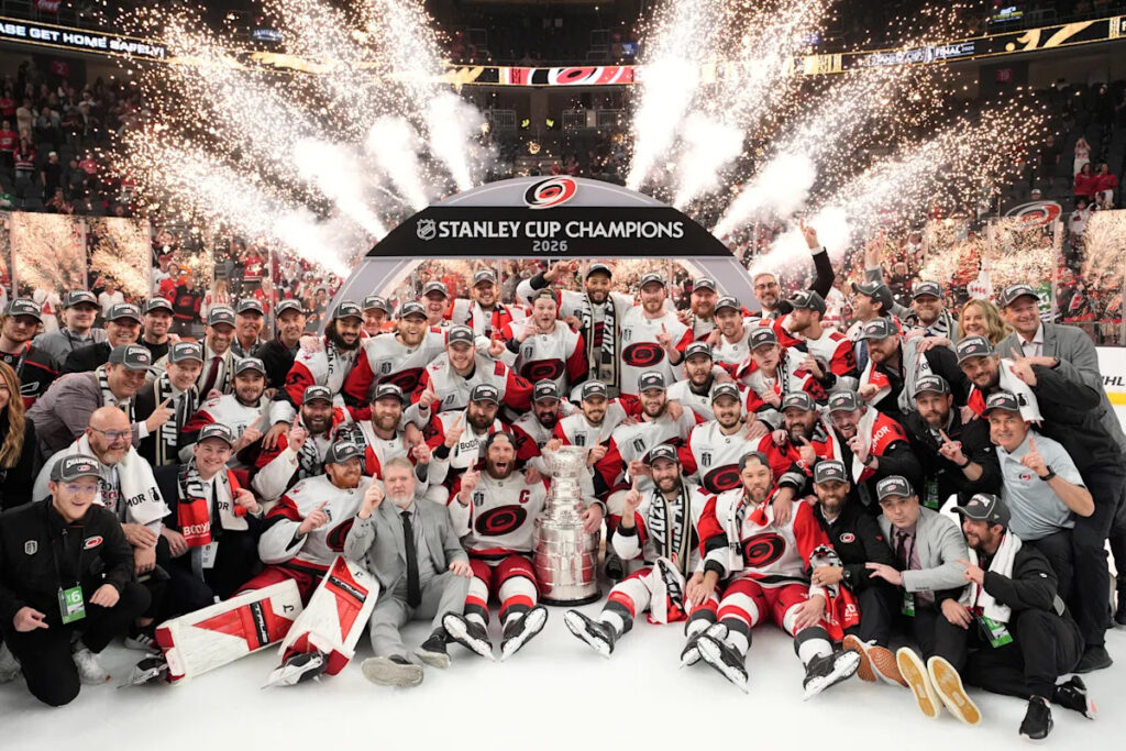 NHL to produce and distribute local games for Hurricanes, Blue Jackets, Wild and Blues NHL to produce and distribute local games for Hurricanes, Blue Jackets, Wild and Blues
