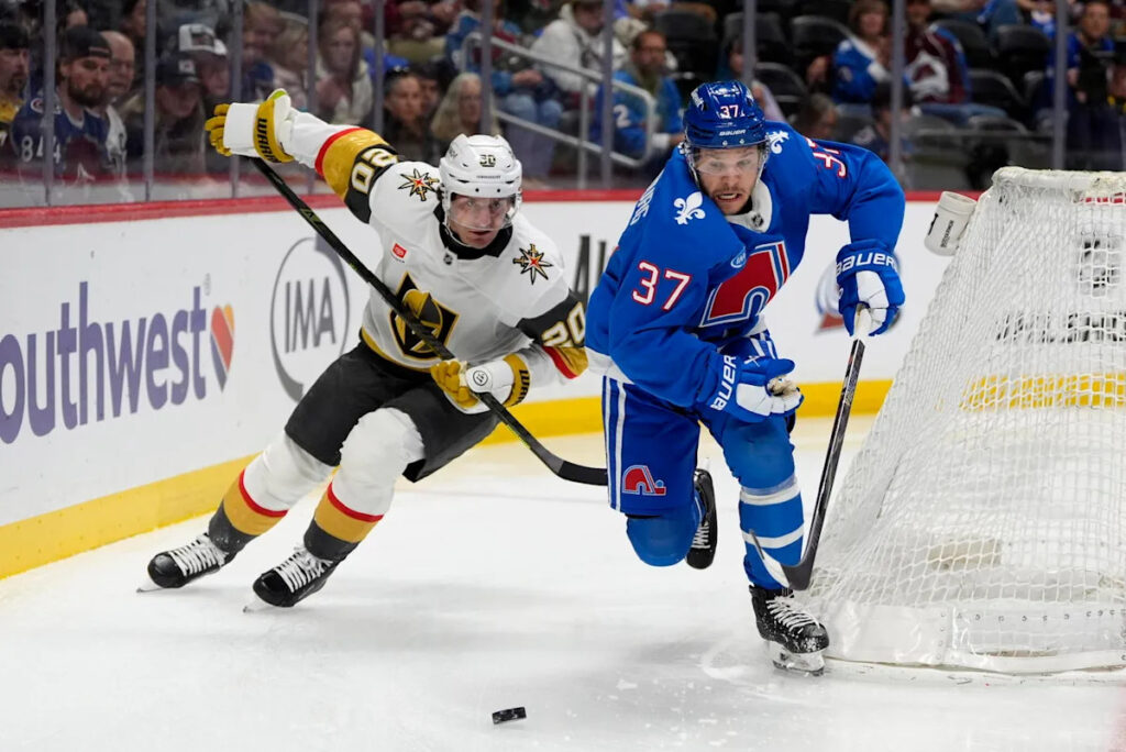 Why Nick Blankenburg Could Be Headed Back to Nashville After Brief Avalanche Stint