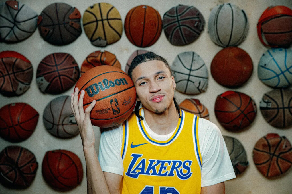 Lakers rookie Cameron Carr dominated Summer League Lakers rookie Cameron Carr dominated Summer League