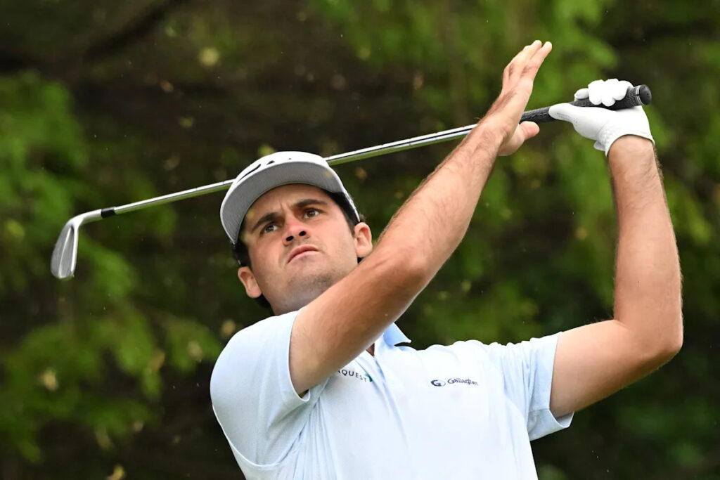 Why Jackson Suber can actually win the British Open Why Jackson Suber can actually win the British Open