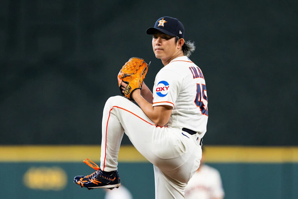 SB Nation Reacts Survey: Which Astros Pitcher Will Lead Team in Wins?