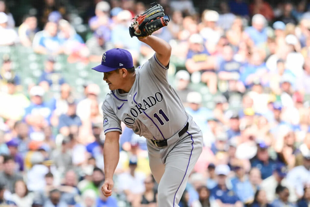 Rockies play the Brewers’ game in 5-2 series-opening win Rockies play the Brewers’ game in 5-2 series-opening win