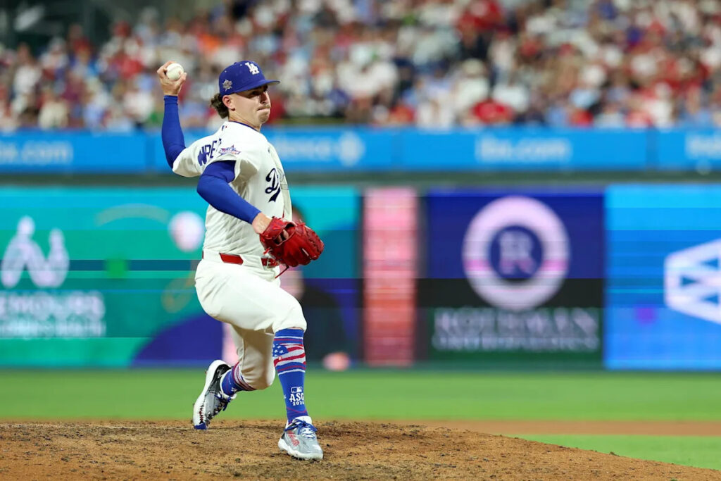 Dodgers on Deck: Tuesday, July 21 at Phillies Dodgers on Deck: Tuesday, July 21 at Phillies