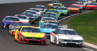 2026 NASCAR Cup Series entry list for Indianapolis Motor Speedway 2026 NASCAR Cup Series entry list for Indianapolis Motor Speedway