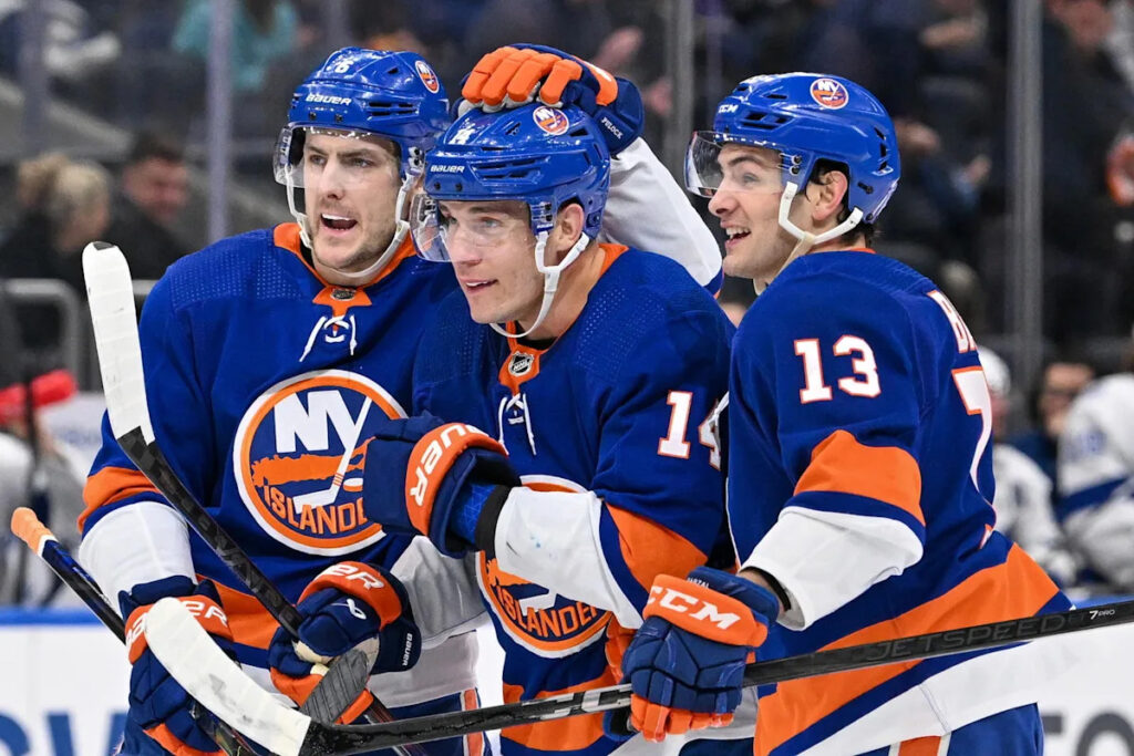 Islanders View Barzal, Horvat Contracts As Major Assets Amid Rising NHL Salaries Islanders View Barzal, Horvat Contracts As Major Assets Amid Rising NHL Salaries