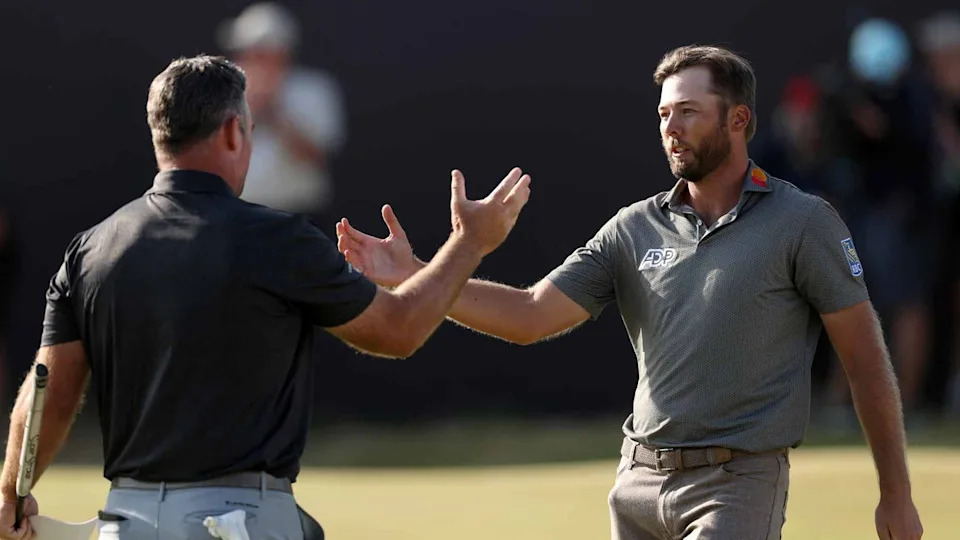 Winners and Losers from 2026 Open Championship Sunday