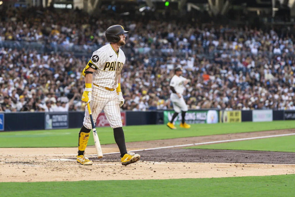 Jake Cronenworth powers Padres to win over Diamondbacks