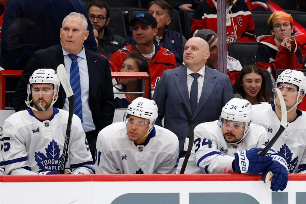 Canadiens Reportedly Hire Former Maple Leafs Assistant Coach Following Big Surprise Departure Canadiens Reportedly Hire Former Maple Leafs Assistant Coach Following Big Surprise Departure