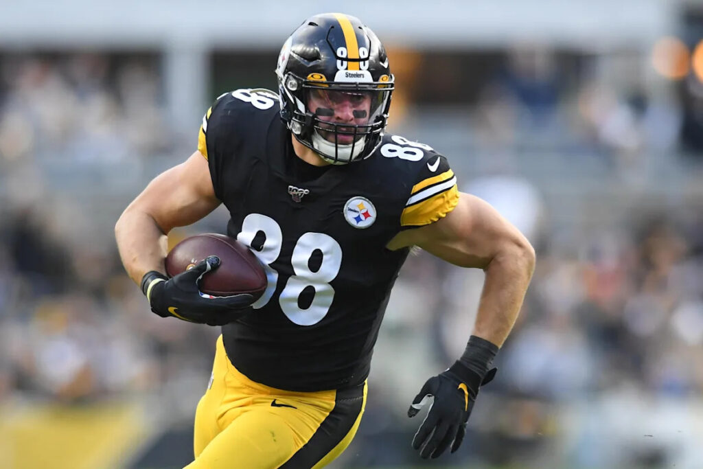 Former Steelers tight end works out for Seattle Seahawks