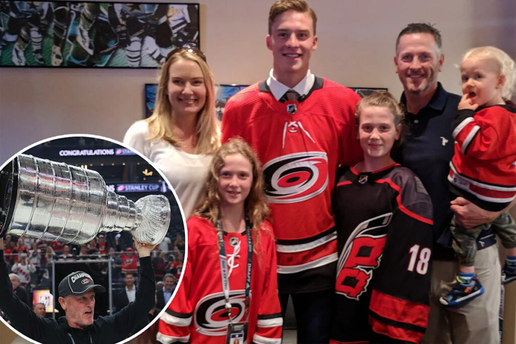 Why Hurricanes owner Tom Dundon having family’s names on Stanley Cup is so controversial — and angering fans