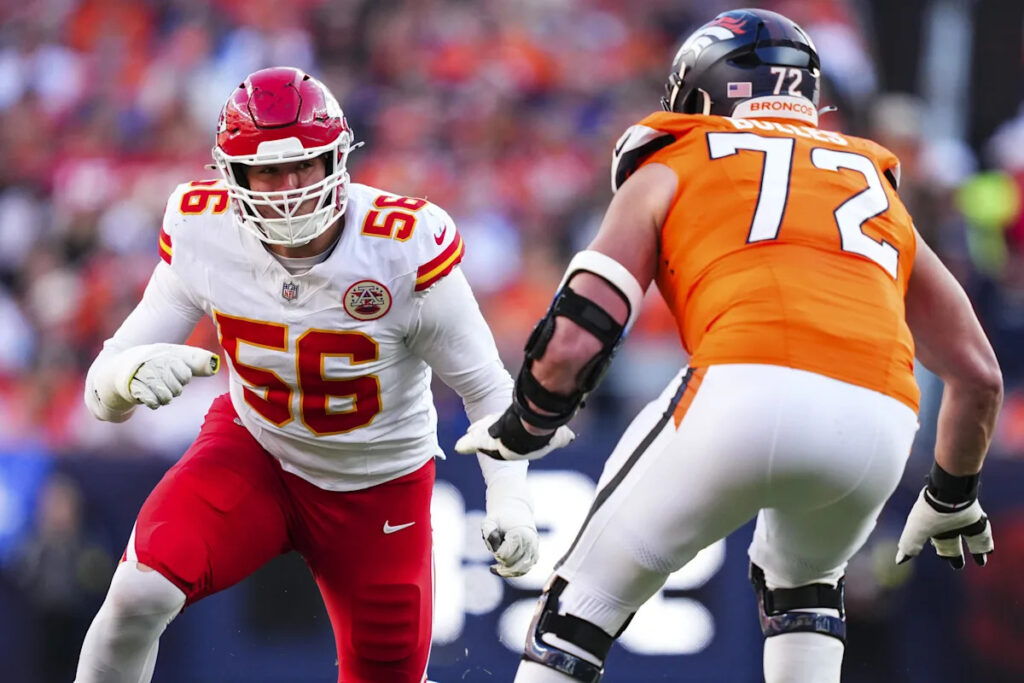 Chiefs strike out on top players at key positions in ESPN survey series