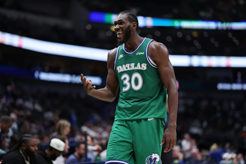Mavericks match Moussa Cisse’s offer sheet from Knicks Mavericks match Moussa Cisse’s offer sheet from Knicks