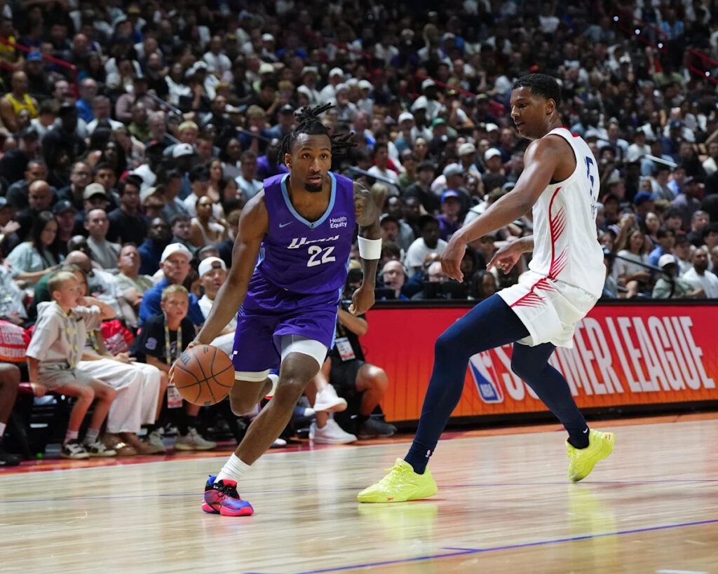 Has Darryn Peterson Shown Enough in Summer League? Has Darryn Peterson Shown Enough in Summer League?